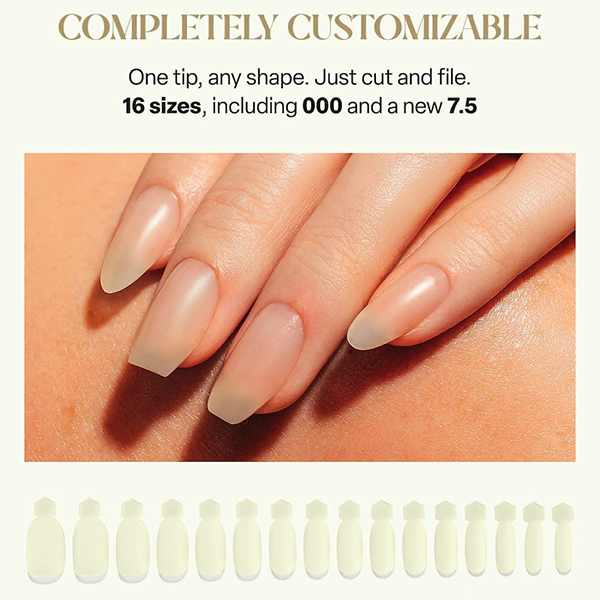 Apres Bare Gel X - Completely Customizable